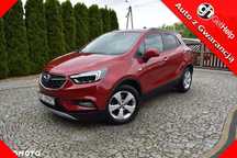 Opel Mokka 1.4 TURBO COSMO NAVI KAMERA LEDY mod.2019 Serwis Super Stan