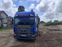 MAN TGl 12.240  Pomoc drogowa Pojazd Specjalny