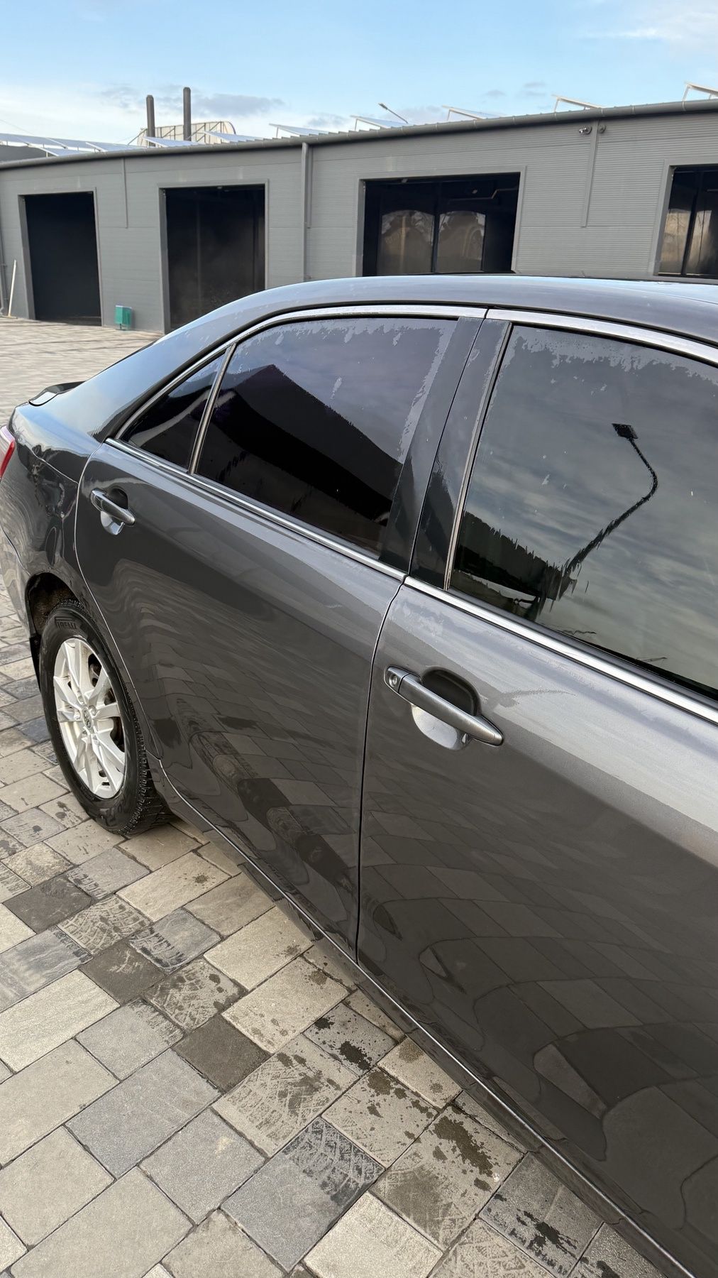 Продам свою Камри 40