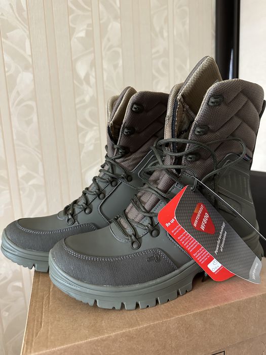 Черевики чоботи тактичні зимові HARLAN берці 41 розмір