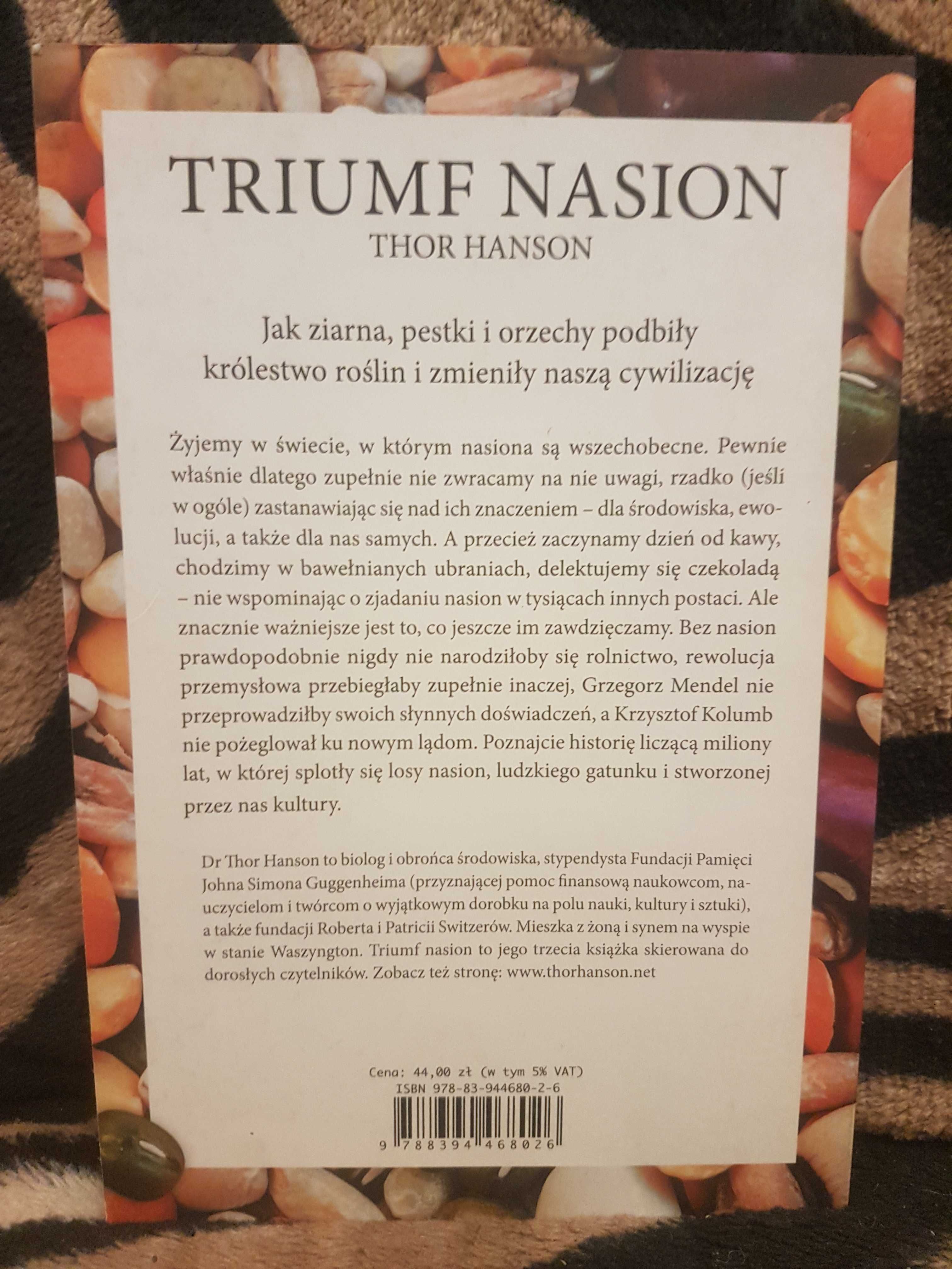 Triumf Nasion Thor Hanson