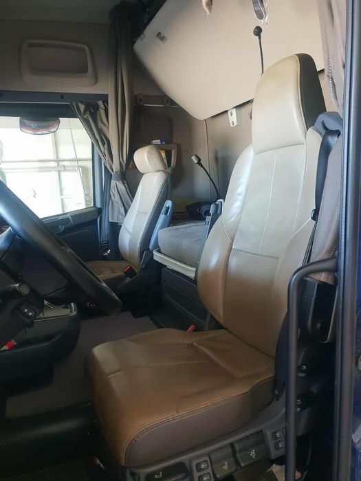 Scania R520 V8 w całości lub na części