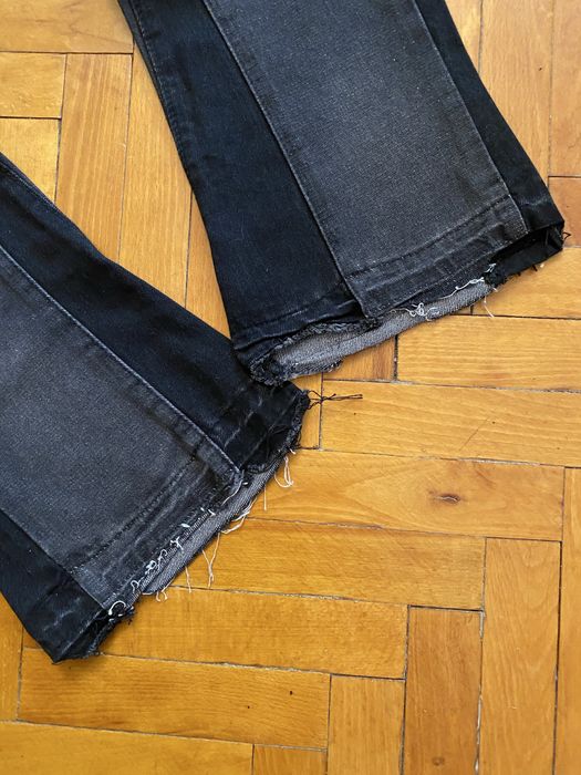 Джинси Gallery dept flared / Flared / flared jeans / джинси фларед