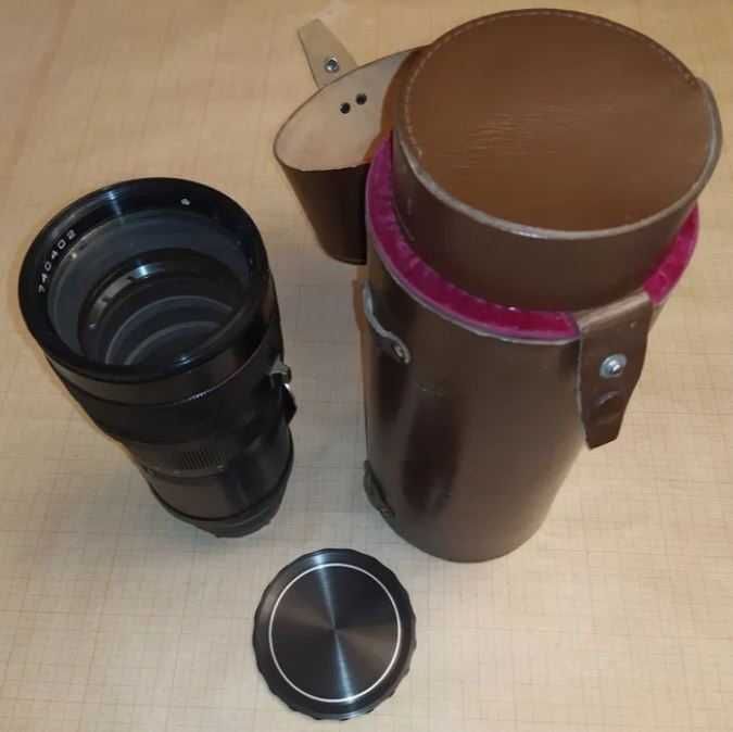 Продам объектив  Таир-33 300 mm f/ 4.5 Байонет "В"