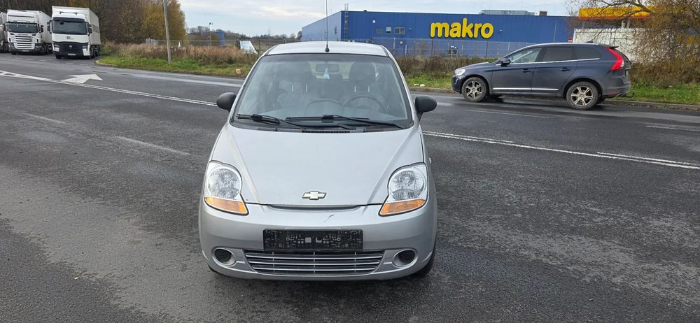 Chevrolet Matiz CHEVROLET MATIZ w cenie roweru