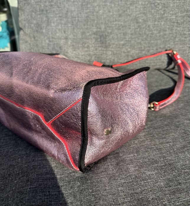 Tous Torebka Amaya różowa torebka torba Tous