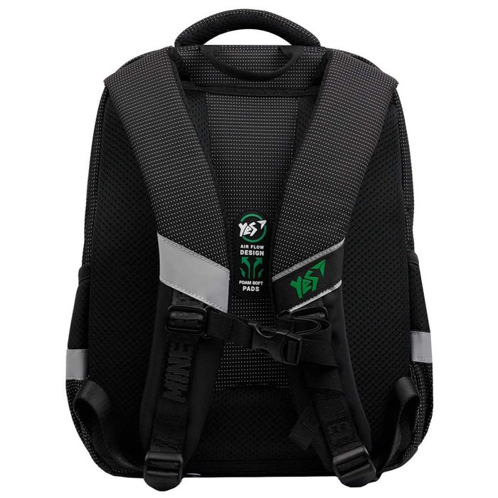 Рюкзак YES S-52 шкільний Meow-Meow Ergo Minecraft Game