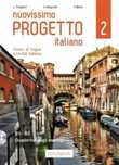 Progetto italiano Nuovissimo 2 ćw. + 2 CD B1-B2 EDILINGUA praca