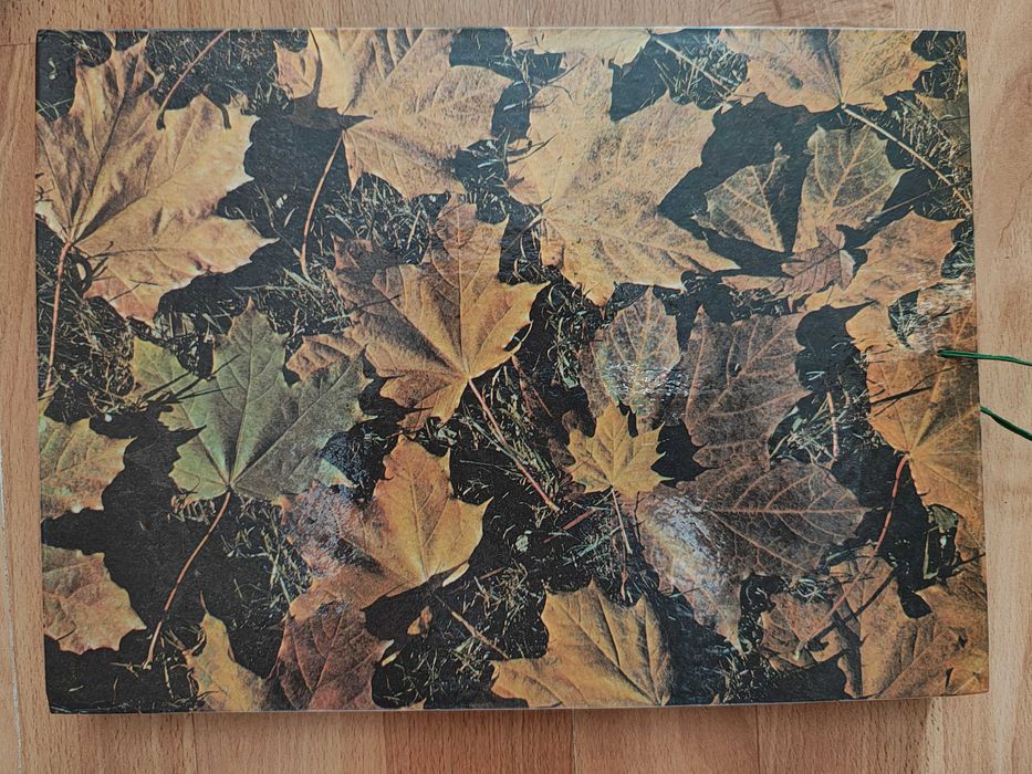 альбом для гербарія срср