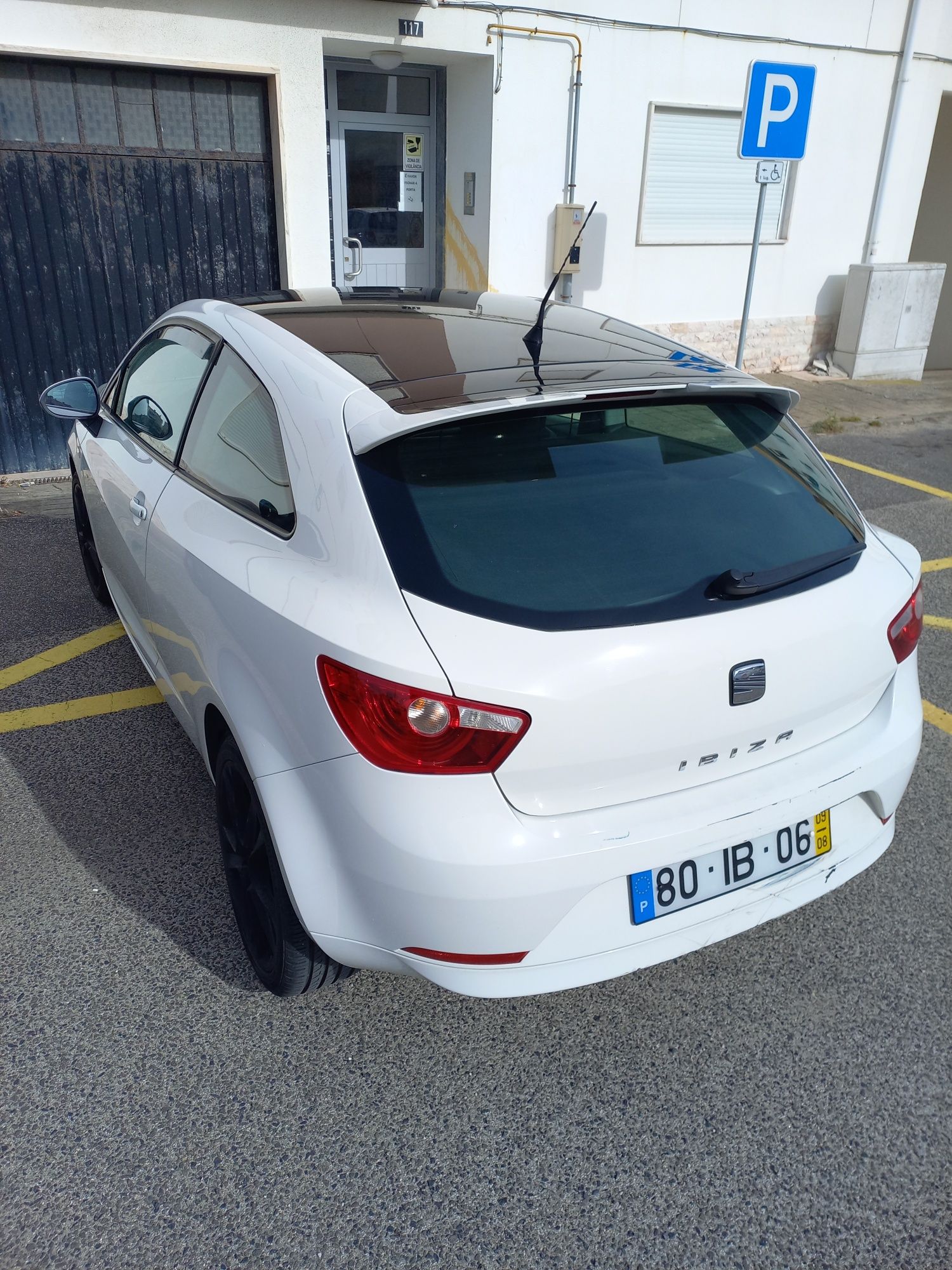 Seat ibiza 1.4 tdi 80cv