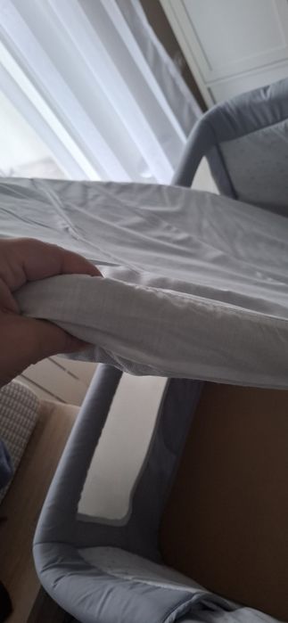 Chicco Next2Me Dream – łóżeczko dostawne z funkcją kołyski - Luna