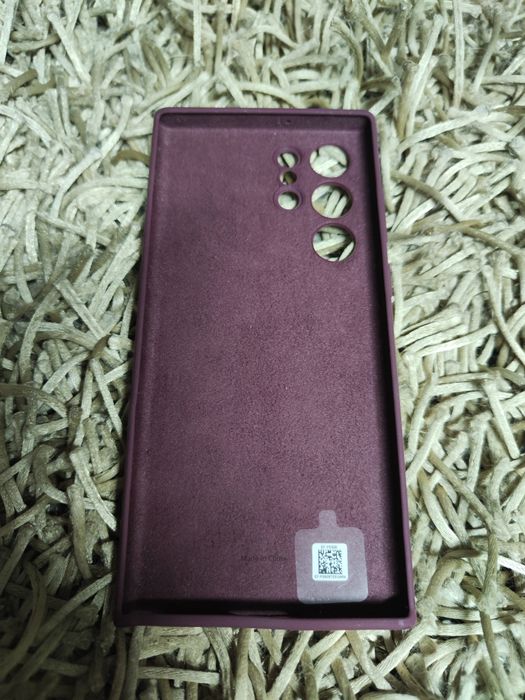 Capa original Samsung s24 ultra