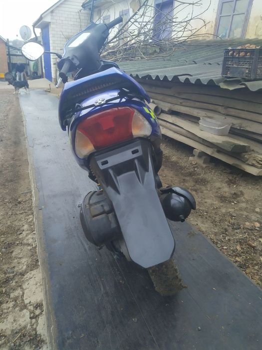 Suzuki ZZ inch up sport