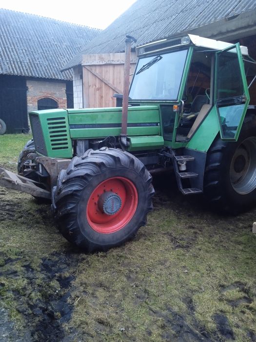 Fendt 615 lsa turbomatik E