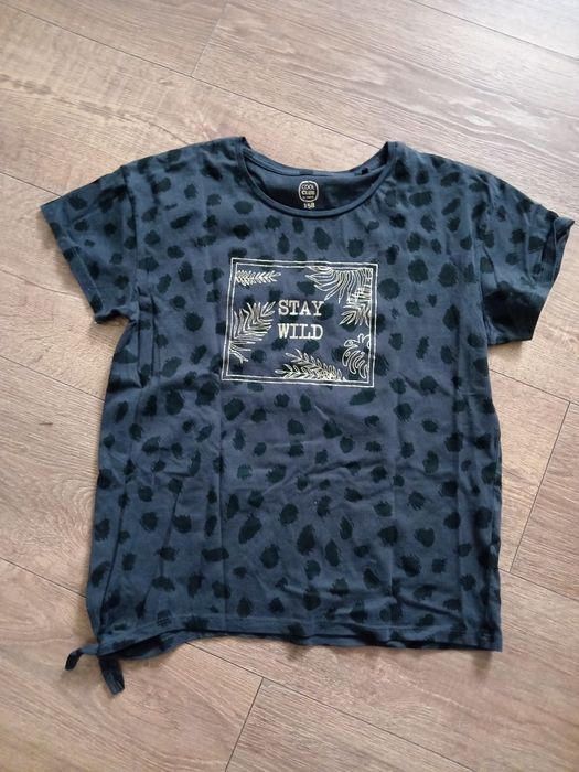 Podkoszulek dziewczęcy