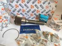 Вал синхронізатор КПП ZF 16 s 221 181 151 1820 1920 2220 2320 DAF MAN