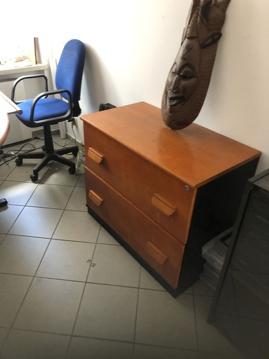 Unikatowe biurko dyrektorskie