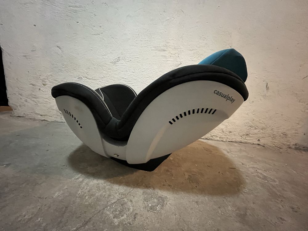 Fotelik samochodowy 0 - 18 kg Casualplay Volta ISOFIX
