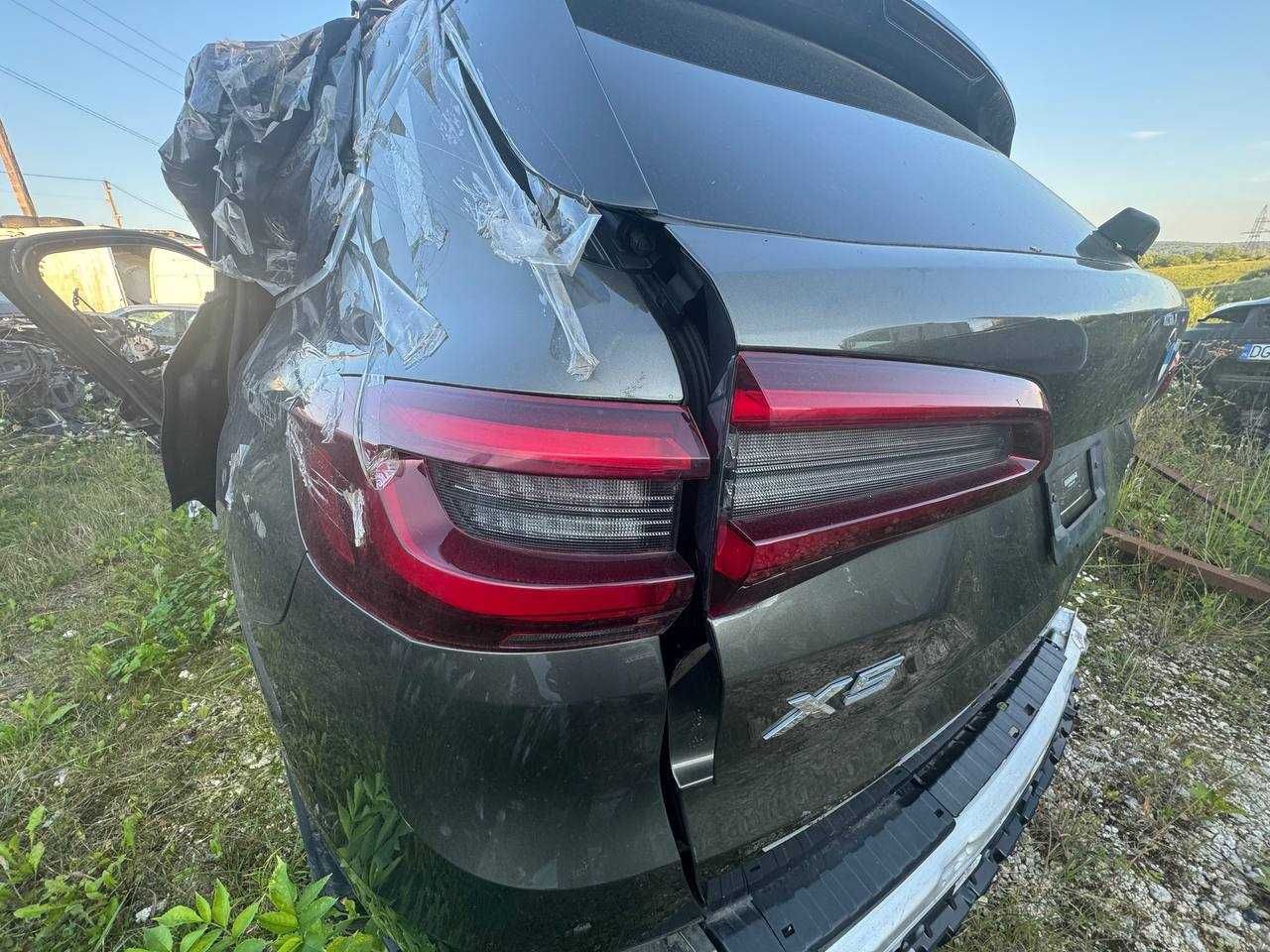Задні Фари до BMW X5 G05 2020 (ціна за комплект) (USA)