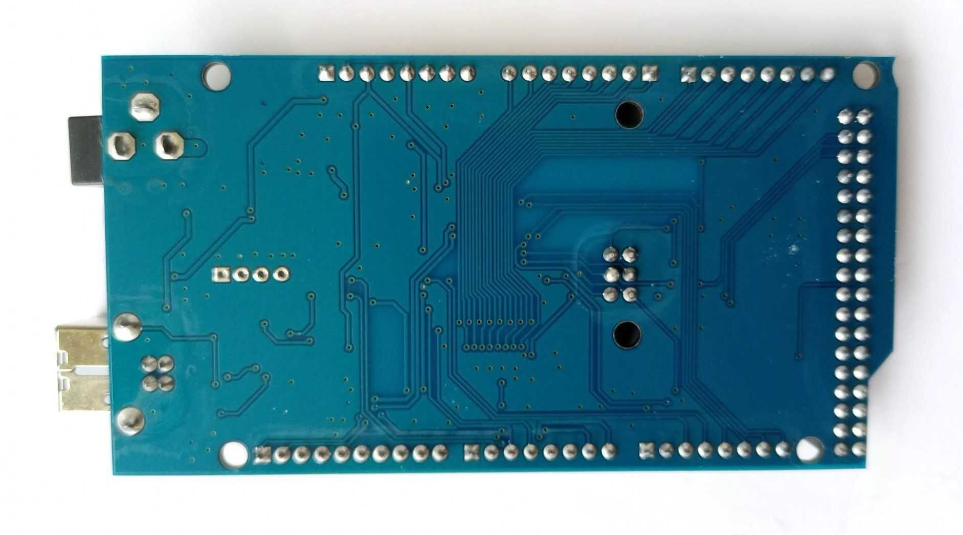 Arduino Mega 2560 Atmel AVR ATMega2560 flash 256 kB RAM8 kB