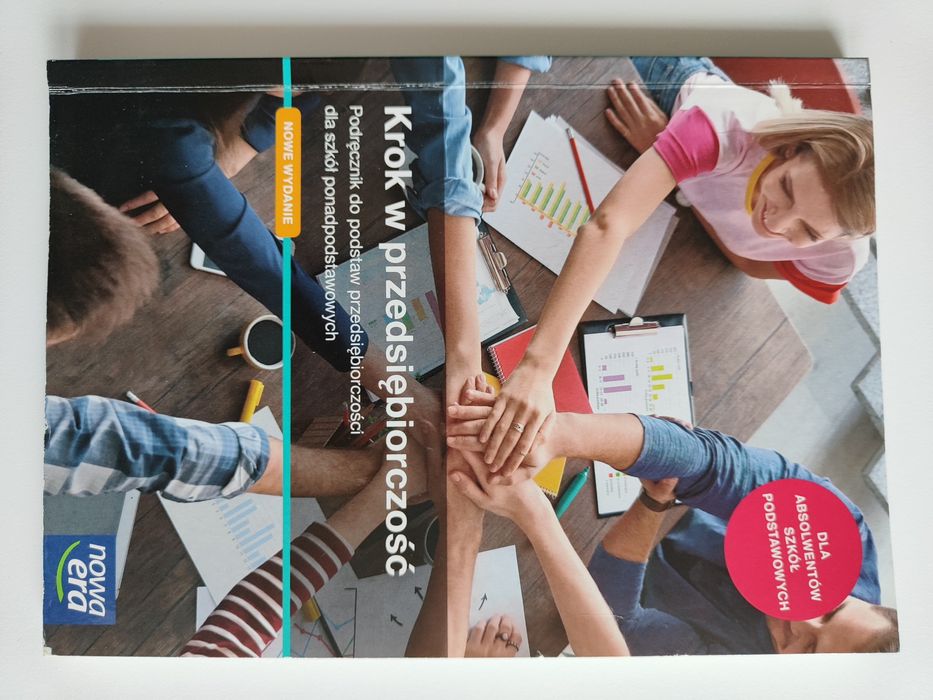 Krok w przedsiębiorczość