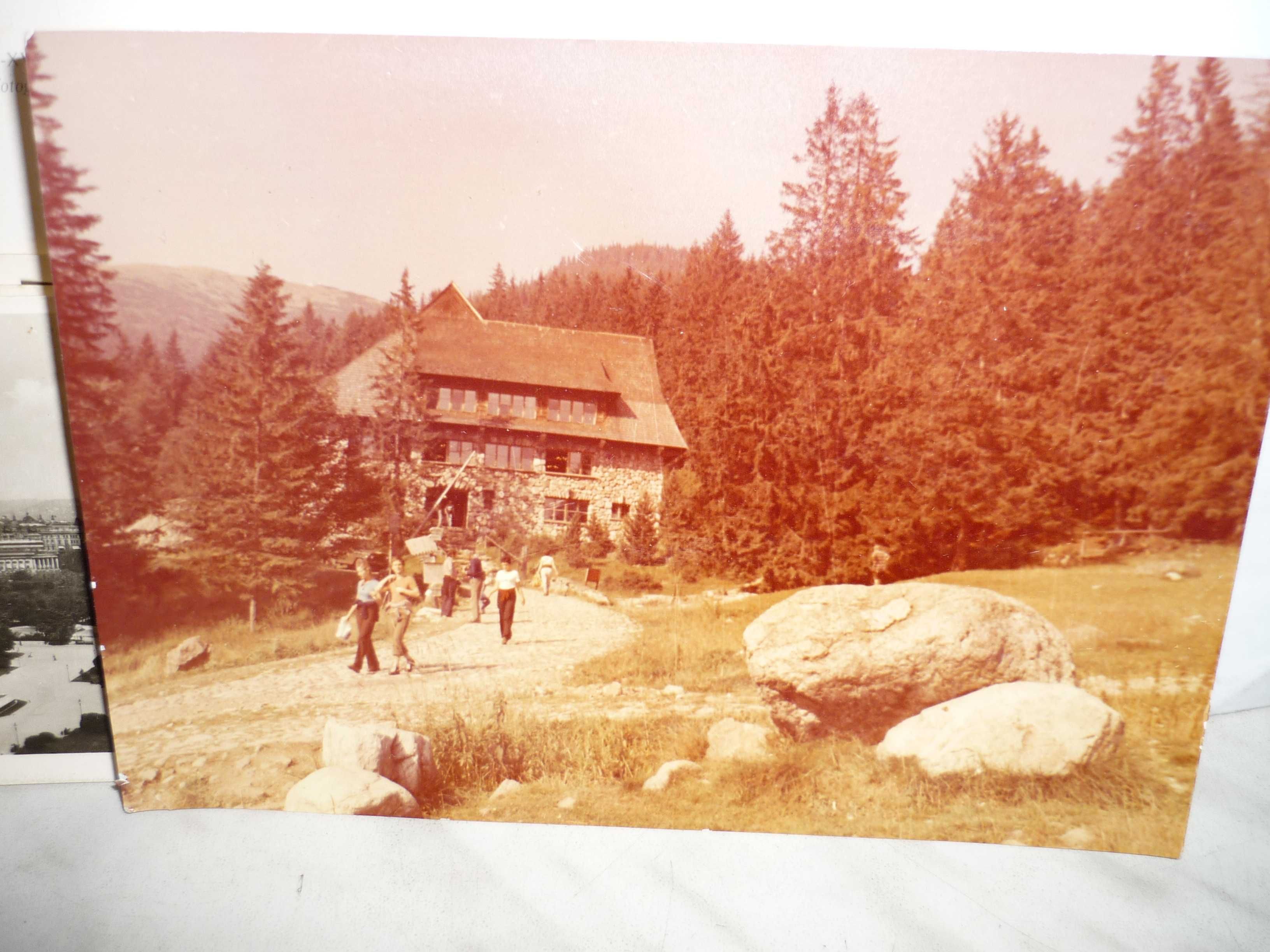 Tatry Zachodnie , pocztówka.