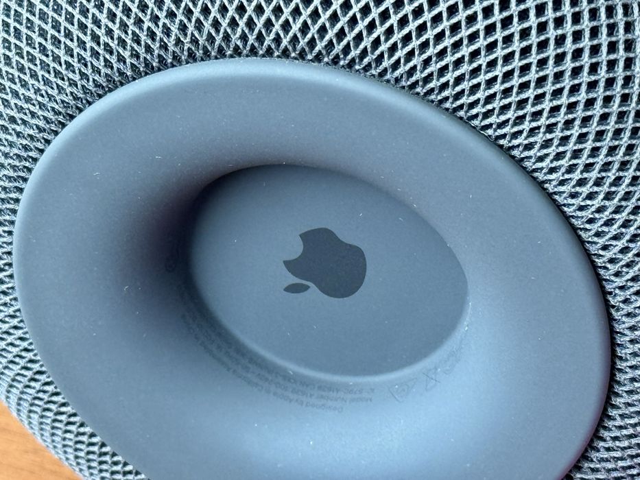 Apple Homepod Space Gray