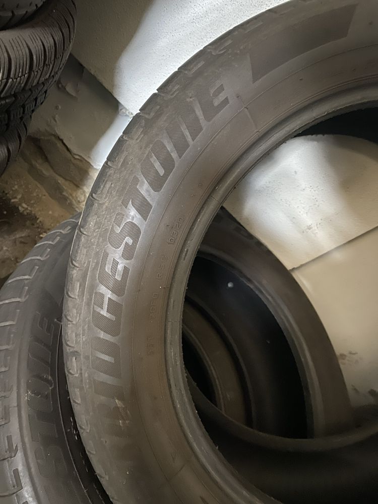 Opony letnie Bridgestone Sport 235/55/19 20r