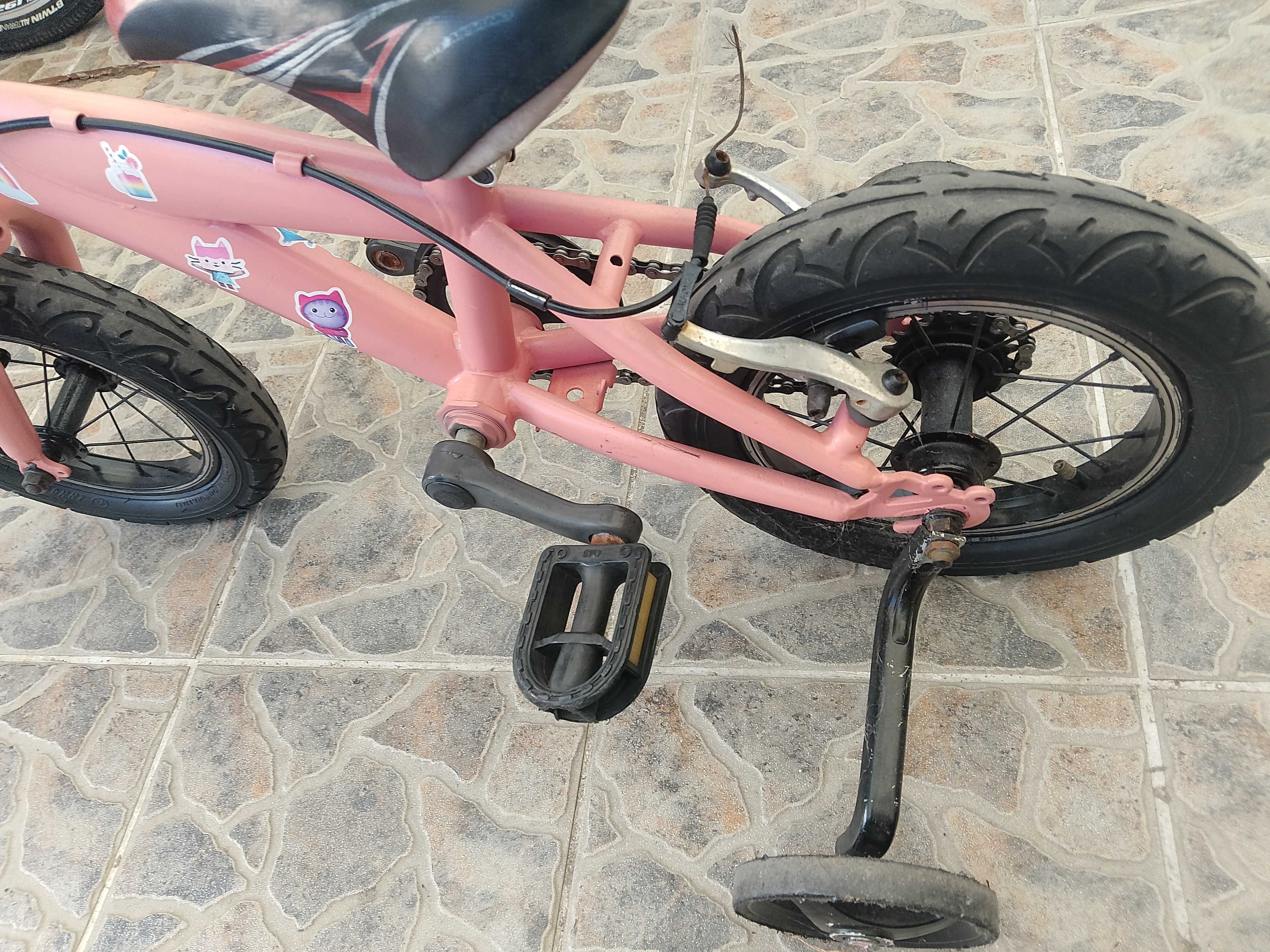 Bicicleta criança