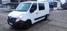 Renault Master 2016 р.в.