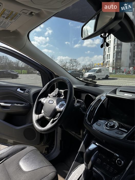 Ford Escape 2013