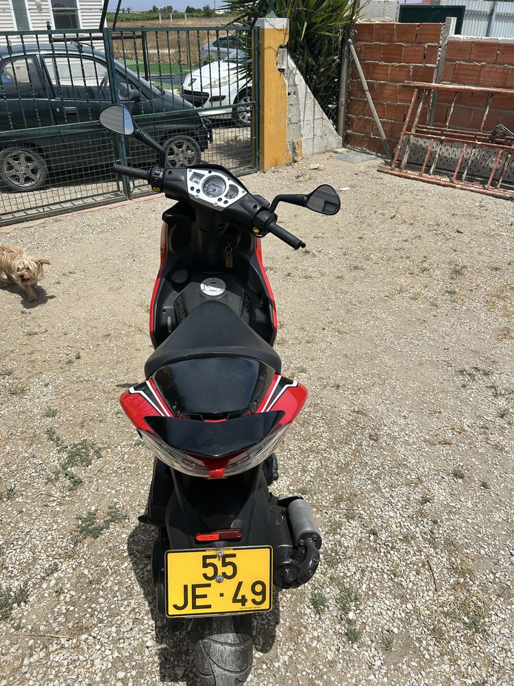 Mota pegeout empecavel