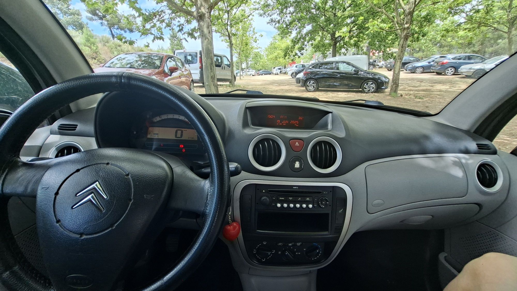 Citroën C3 1.4 HDi 2007 — Fiável e Económico