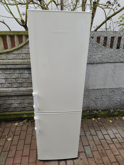 Lodówka Liebhher 180cm (transport )