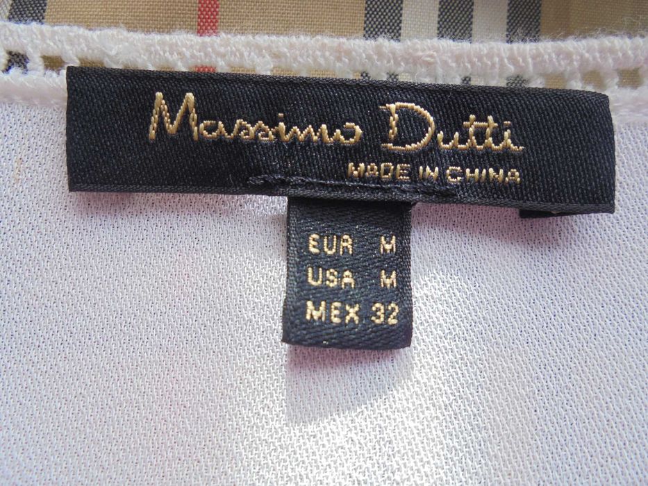 Blusa de mulher da marca Massimo Dutti