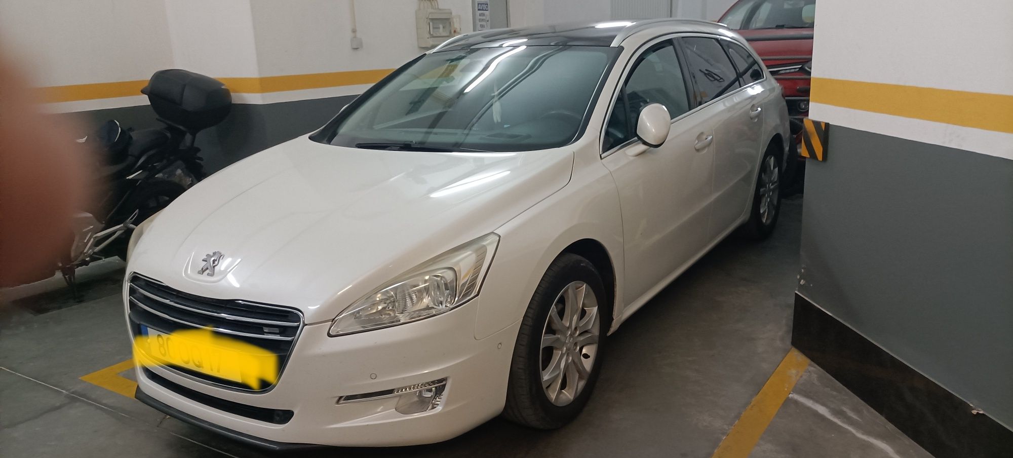 Peugeot 508 SW 1.6 e-HDi Allure 2-Tronic NACIONAL