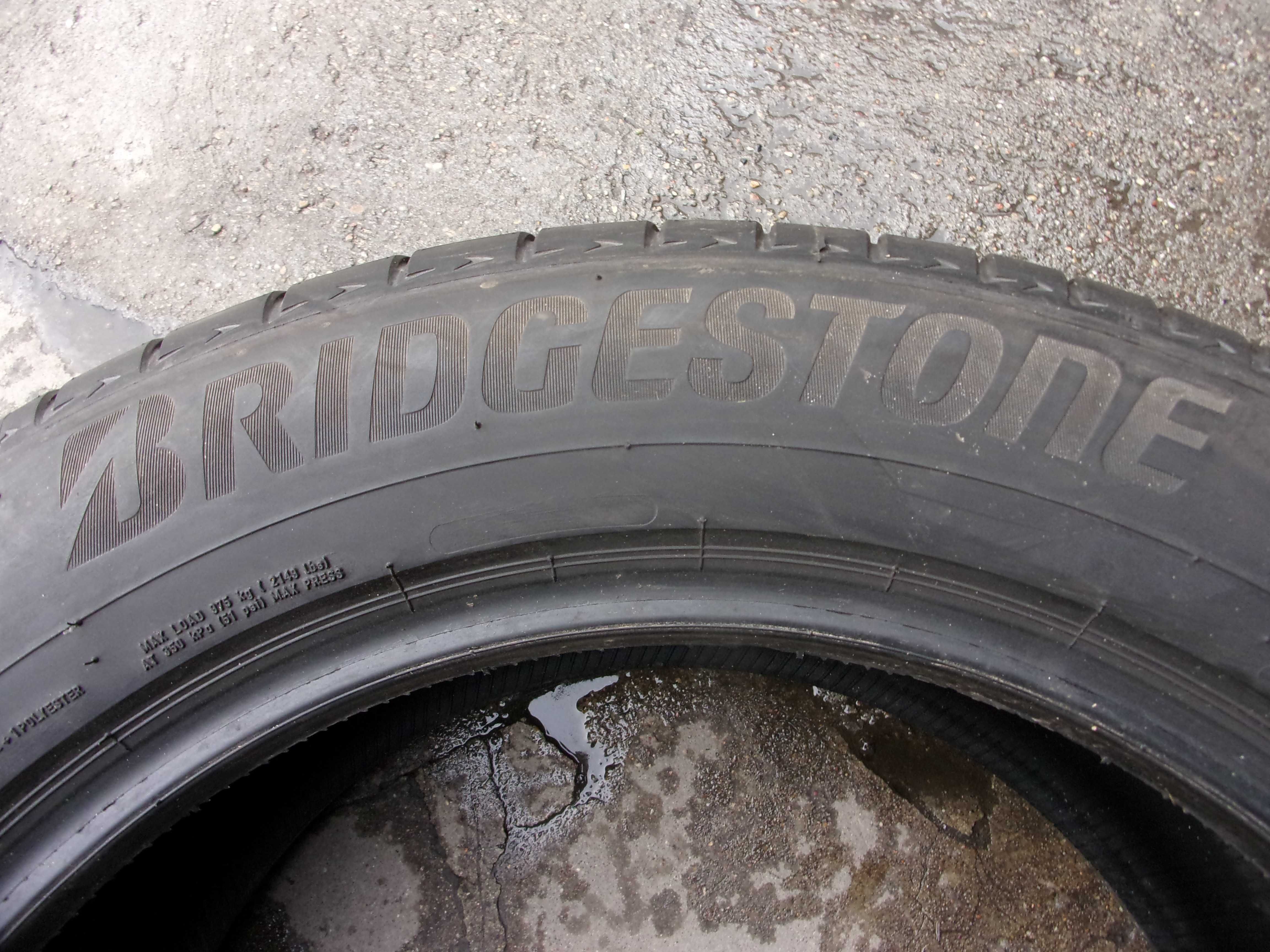 Bridgestone Alenza 001 255/55/18 107W z 2018r