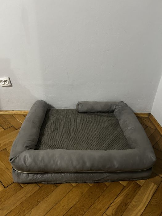 Feandrea legowisko ortopedyczne dla psa border collie