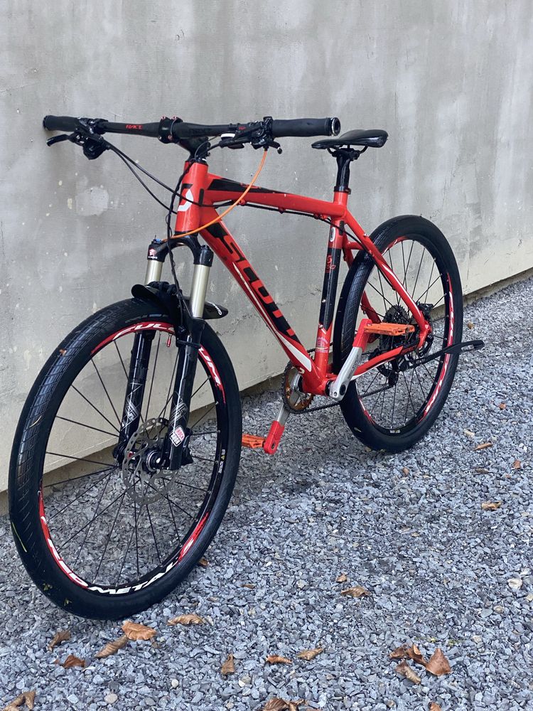 велосипед scott aspect 650 - L