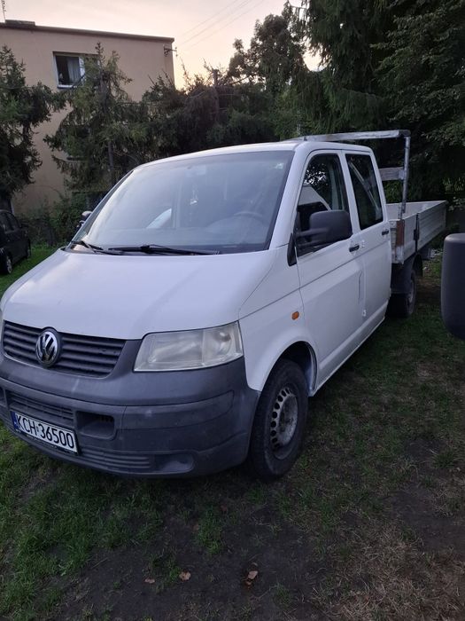 Sprzedam Volkswagen T5