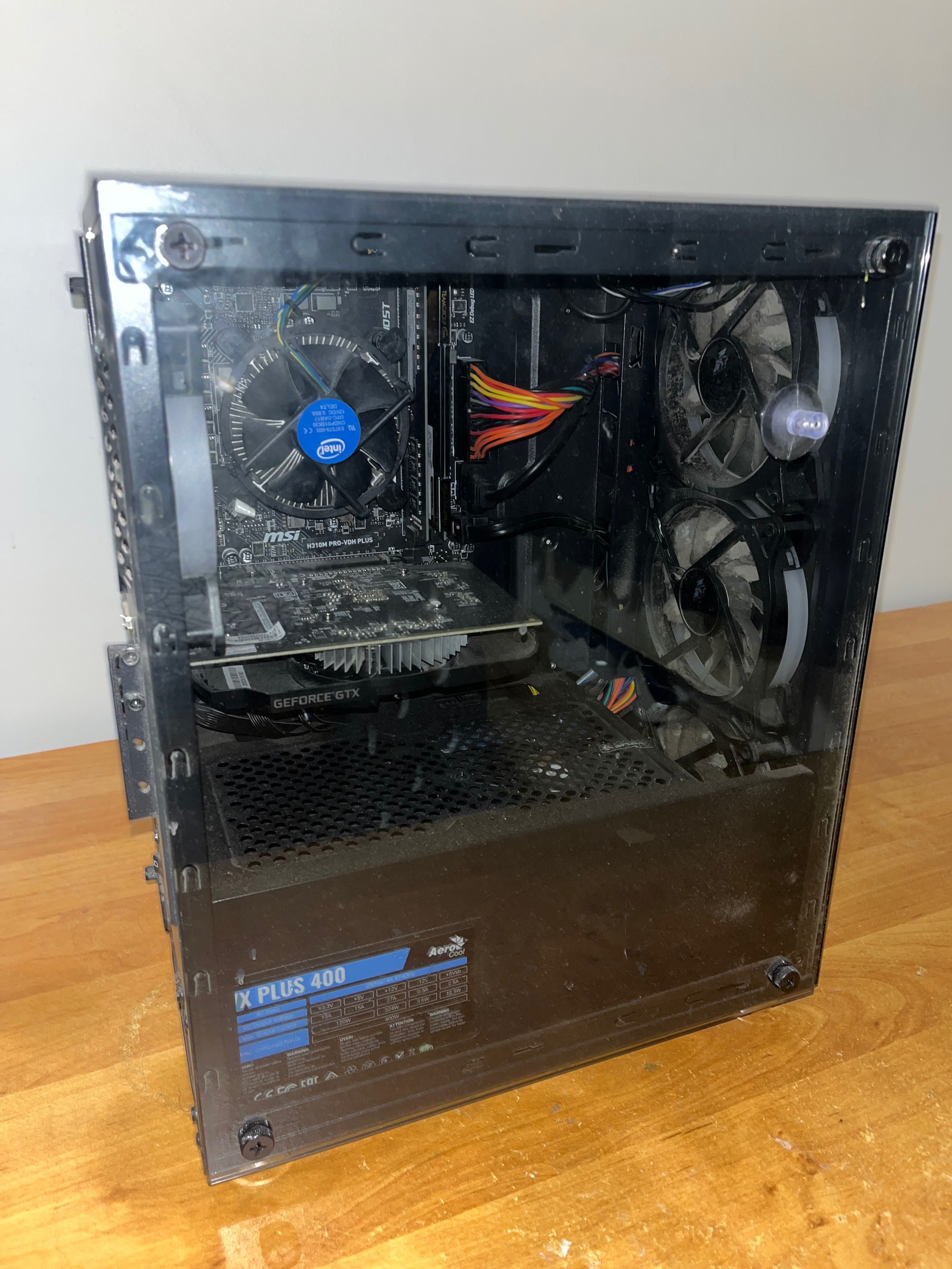 komputer do gier , komputer , geforce nvidia