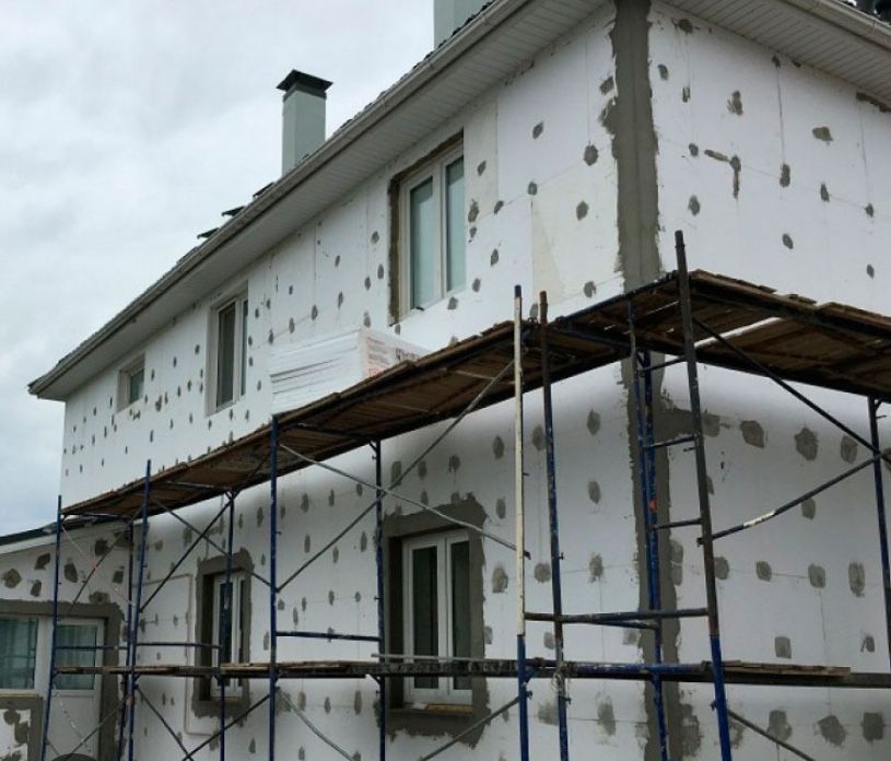 Фасадні та Покрівельні роботи
