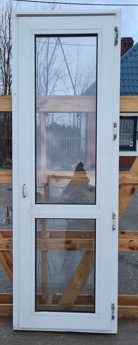 OKNA Używane 70X211 OKNO KacprzaK Plastikowe PCV Lider Okna
OLX