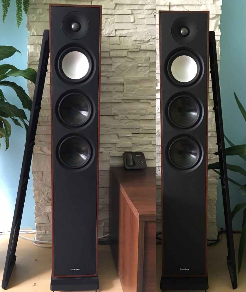 Paradigm Monitor 9 v 7