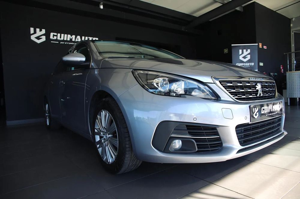 Peugeot 308 SW 1.5 BlueHDi Business Line
