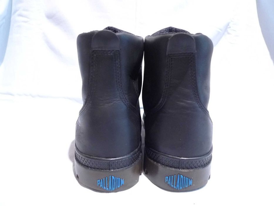 PALLADIUM Sport Cuff II WATERPROOF r.45/30cm Buty skórzane botki