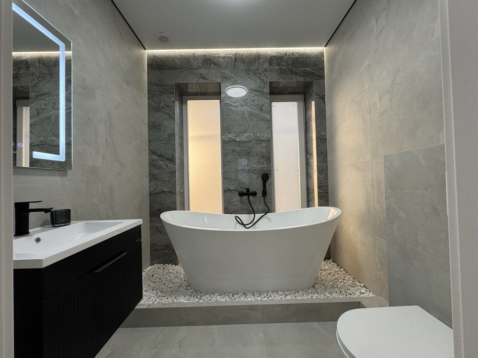 Продам котедж в місті з ремонтом та газовим опаленням!