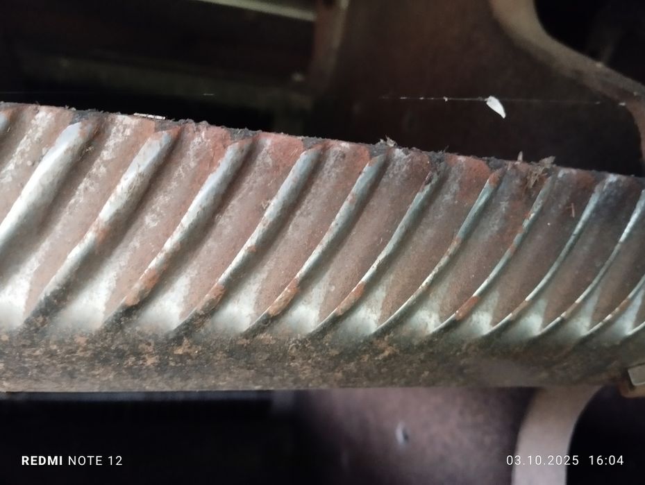 Комбайн свіжопригнаний John Deere 955