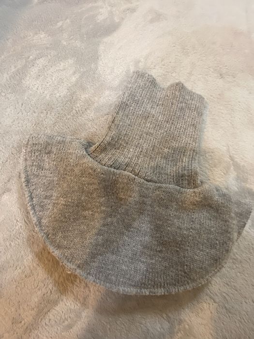 Теплий дитячий  комірець