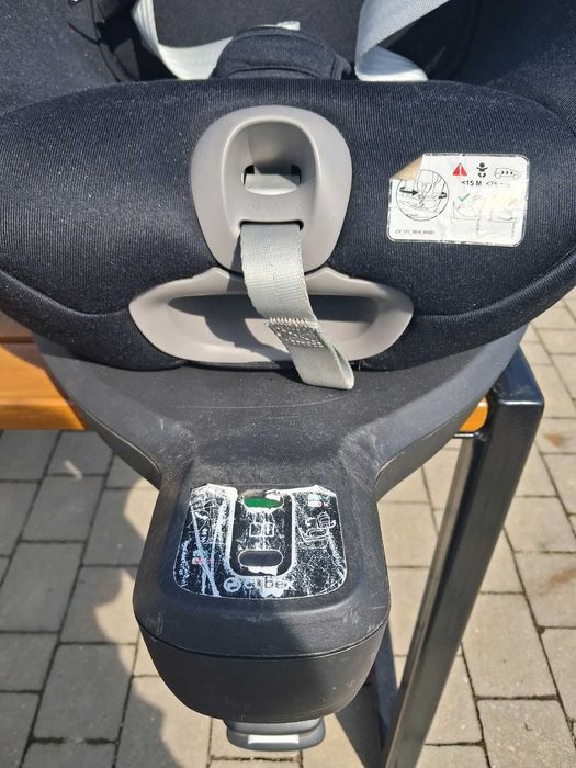Fotelik Cybex Sirona SX2
